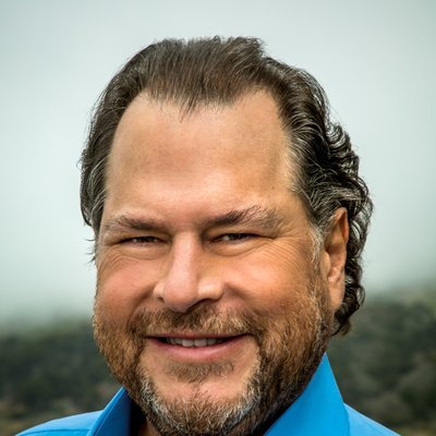 Marc Benioff