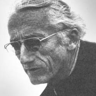Jacques-Yves Cousteau