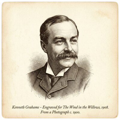 Kenneth Grahame
