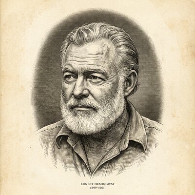 Ernest Hemingway