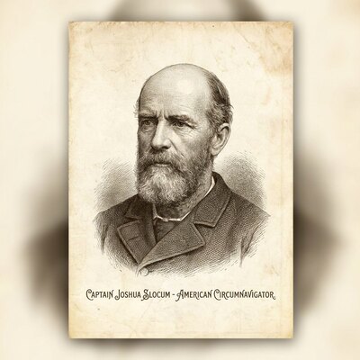 Captain Joshua Slocum