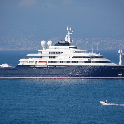 M/Y Octopus