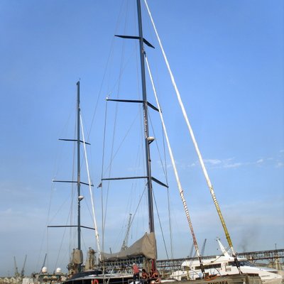 S/Y Pangaea